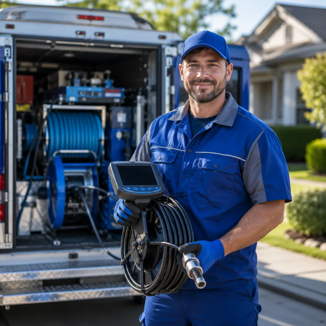Local drainage restoration specialists in Pendleton, IN